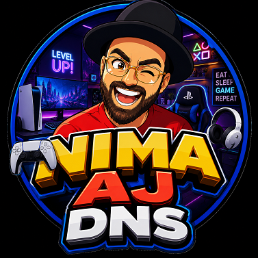 Nima AJ DNS